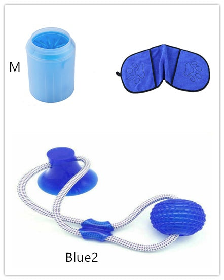 Gentle Paw Cleaner Kit for Messy Walks