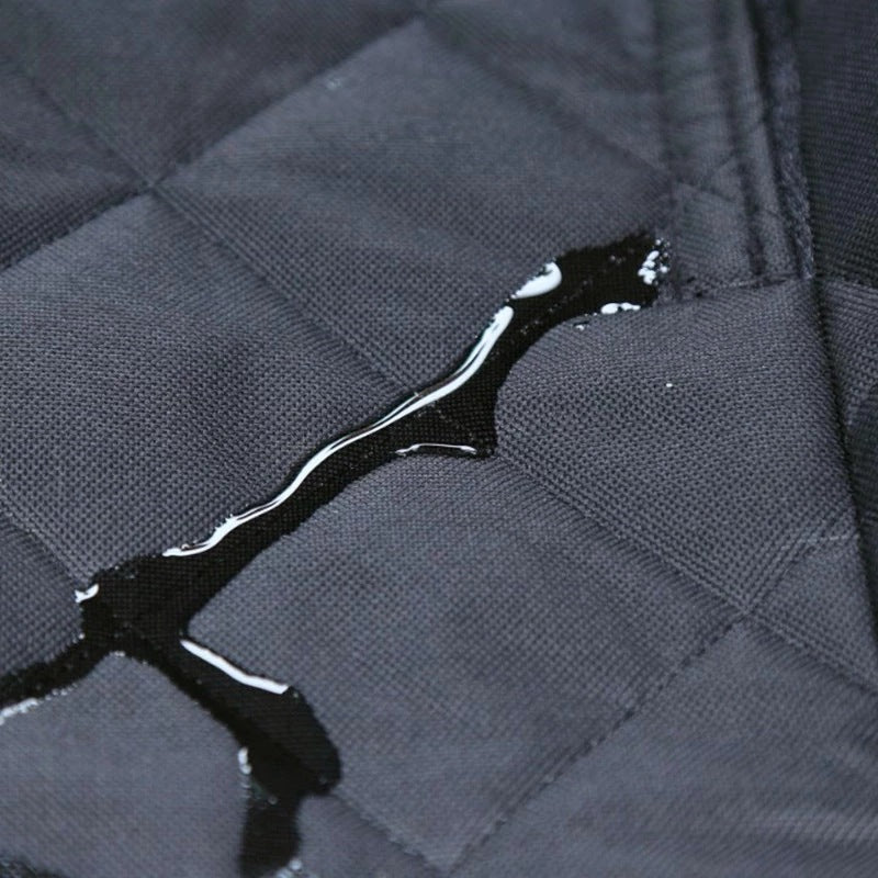 Dog Back Seat Cover for Clean, Comfortable Car Rides