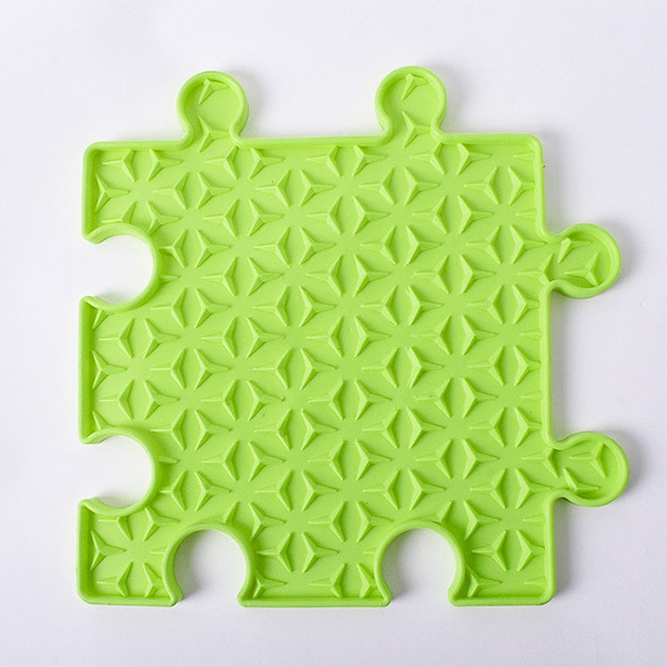 Silicone Lick Mat for Calm, Happy Pets