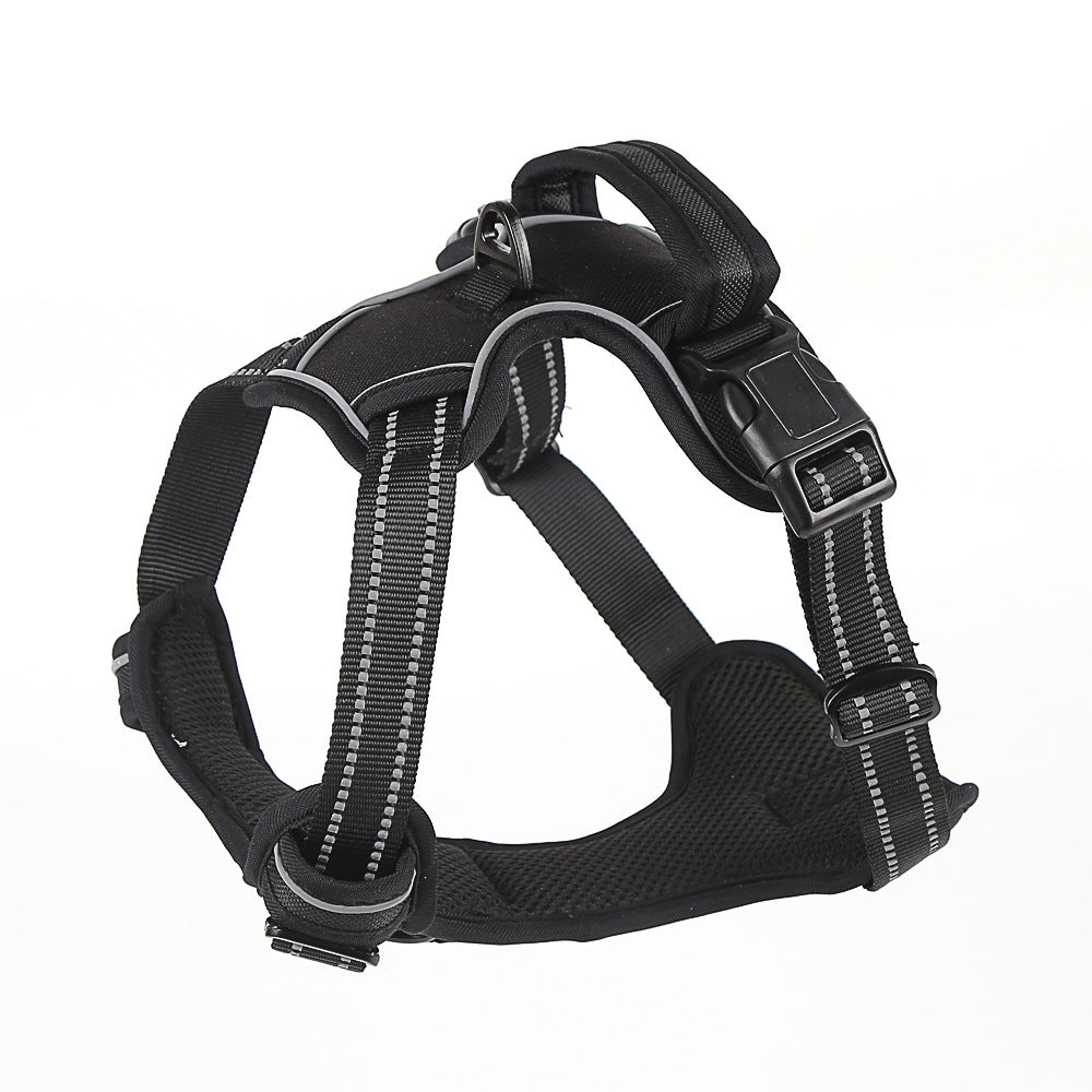 No-Pull Dog Harness for Comfortable, Stress-Free Walks