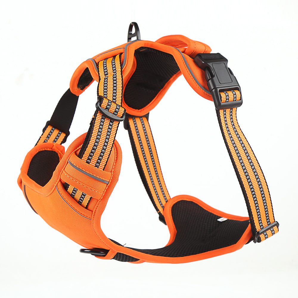 No-Pull Dog Harness for Comfortable, Stress-Free Walks