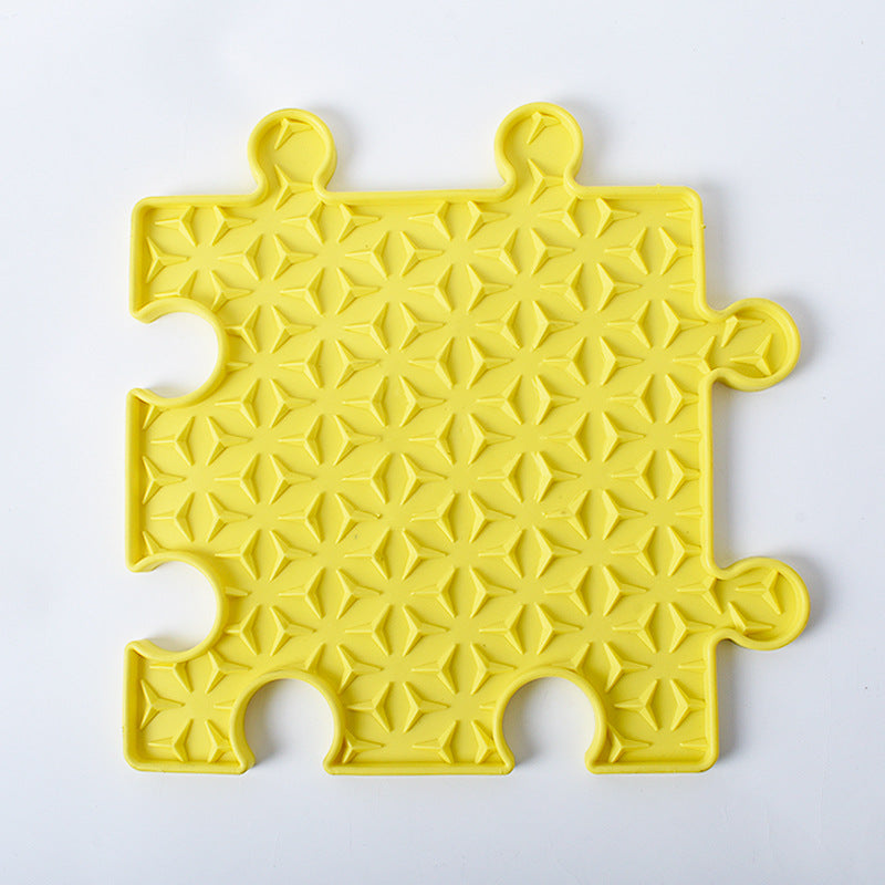 Silicone Lick Mat for Calm, Happy Pets