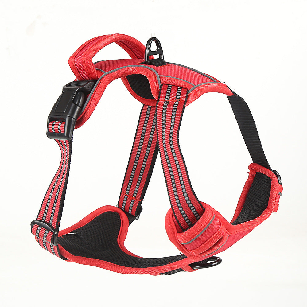 No-Pull Dog Harness for Comfortable, Stress-Free Walks