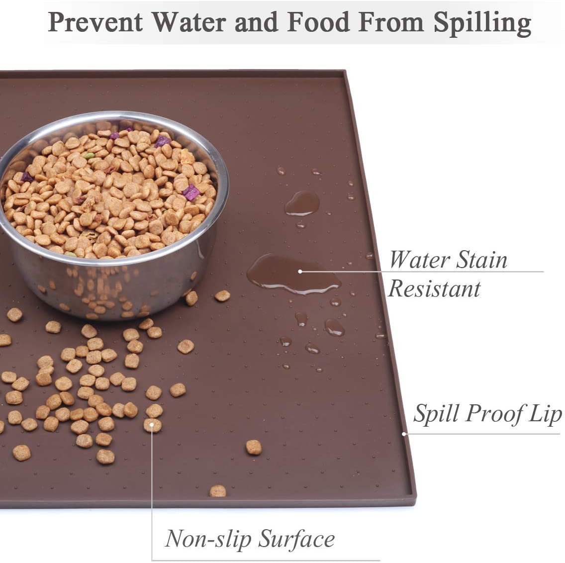 Anti-slip, Moisture-proof, Waterproof And Easy-to-clean Cat And Dog Pads