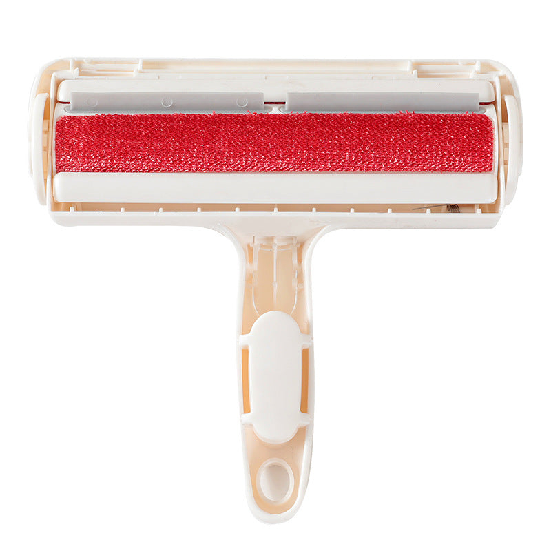 Simple Roller Brush for Fast Pet Hair Removal
