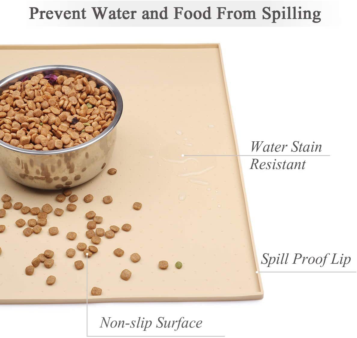 Anti-slip, Moisture-proof, Waterproof And Easy-to-clean Cat And Dog Pads