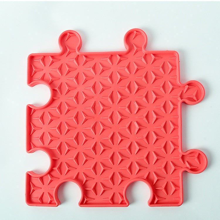 Silicone Lick Mat for Calm, Happy Pets