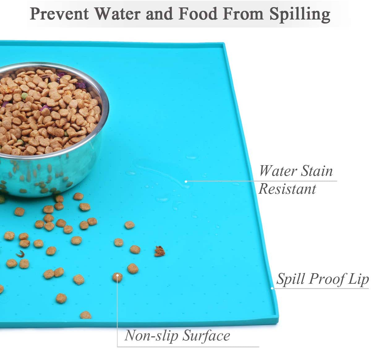 Anti-slip, Moisture-proof, Waterproof And Easy-to-clean Cat And Dog Pads