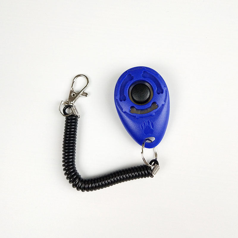 Portable Dog Clicker for Training Anywhere