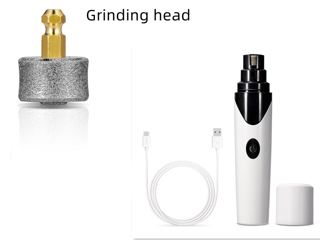 Easy Grooming USB Dog Nail Grinder for Pets