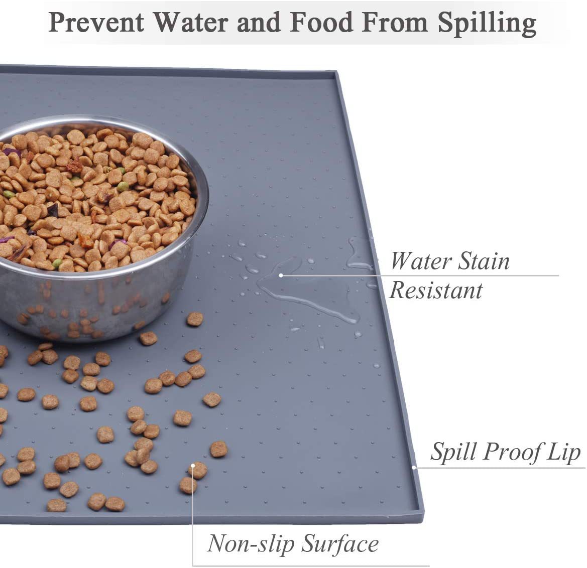 Anti-slip, Moisture-proof, Waterproof And Easy-to-clean Cat And Dog Pads