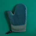 Gentle Pet Fur Remover Glove for Daily Grooming