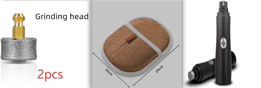 Easy Grooming USB Dog Nail Grinder for Pets