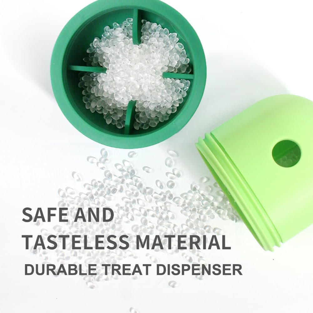 Treat Dispensing Dog Puzzle Toy for Happy Dogs