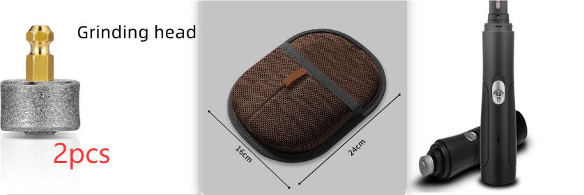 Easy Grooming USB Dog Nail Grinder for Pets